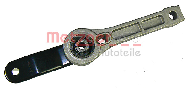 Metzger Lagerung Motor Hinten FüR Vw Golf V 1K1 1.4 16V 5K1 1.2 Tsi 5M1 521-image