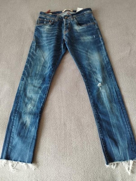 Women Liu Jo Jeans Blue 26 / S #A8LD