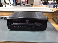 Sony STR-DE845 Receiver HiFi Stereo 5.1 Channel Home Audio Surround Untested