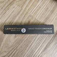 New ABH Anastasia Beverly Hills Magic Touch Concealer Shade 19 Contour 12mL