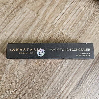 New ABH Anastasia Beverly Hills Magic Touch Concealer Shade 19 Contour 12mL