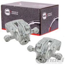 2x BREMSSATTEL HINTEN passend für KIA CEED (ED) HYUNDAI i30 (FD)