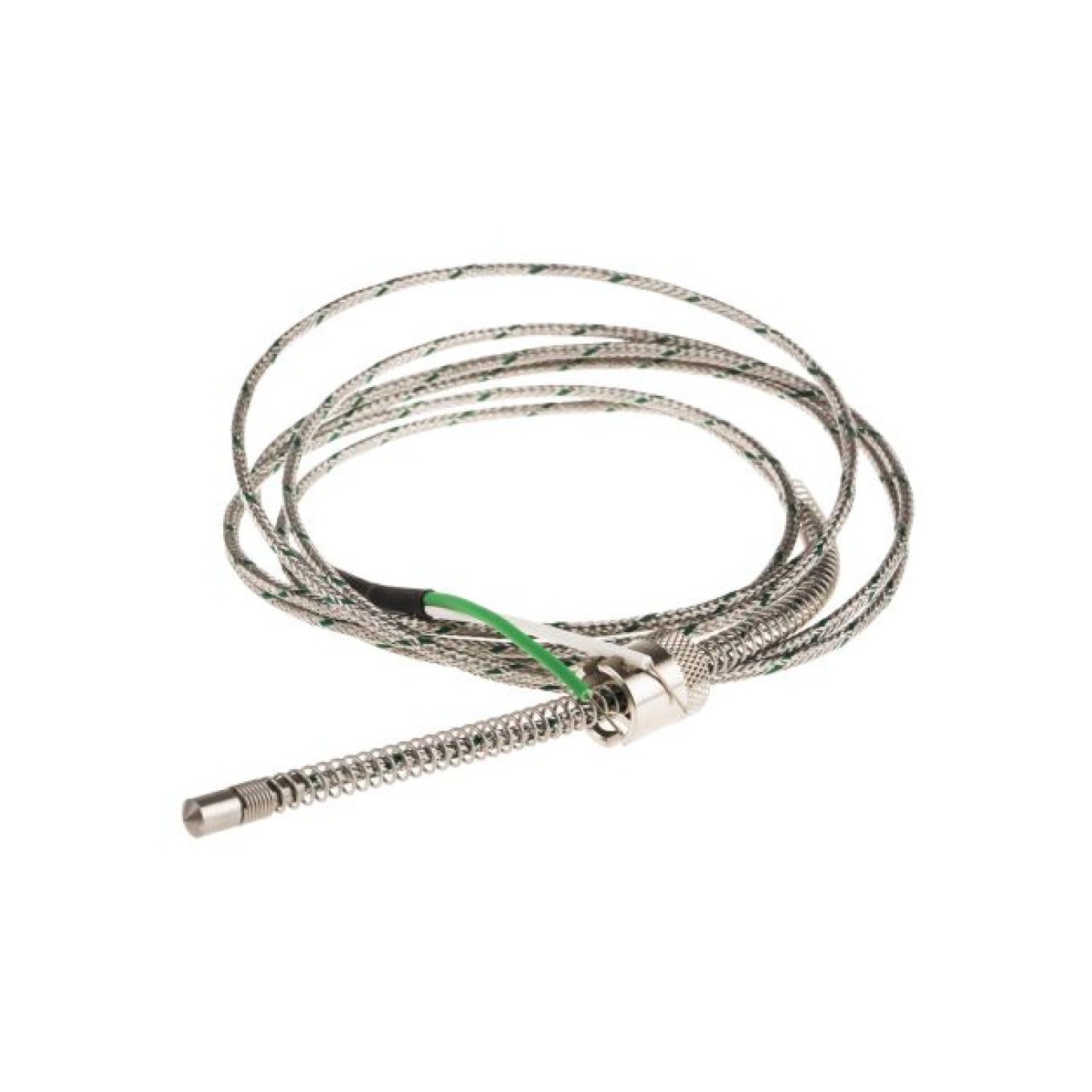 Rs Pro Argento Attuatore, Termocoppia Tipo K - Immagine 2