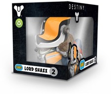 Tubbz - Destiny - Lord Shaxx 2 Boxed Edition  Used Very Good Toy Figure, C