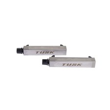 Tusk Motorcycle Shock Spring Compressor Tool Set, Chromoly Stee... FAST USA SHIP