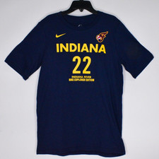 Nike Indiana Fever #22 Caitlin Clark Explorer Ed. Youth T-Shirt XL (18/20) - NWT