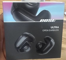 Brand New Bose Ultra Ope-Ear Wireless Bluetooth Open Clip On Earplug - Black