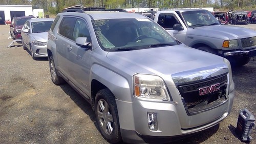 Driver Left Axle Shaft Rear Fits 10-17 EQUINOX 1474817 - Picture 4 of 7