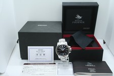 [Presque comme neuf] SEIKO Brightz Phoenix Kinetic Direct Drive Auto Quartz N...