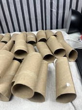 29 Toilet Rolls 2 Paper Towel Roll Cardboard Tubes Empty Art Crafts Baby Sensor