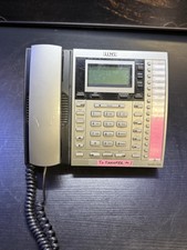 Pre Owned RCA 4-Line System Speakerphone Exec Desk Phone w/ Answering  25415RE3