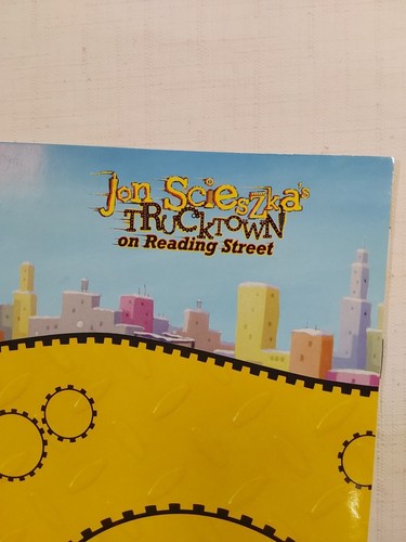 Spin! Spin! (Reader 35 of Get Set, Roll!) - Trucktown On Reading Street - Picture 8 of 16