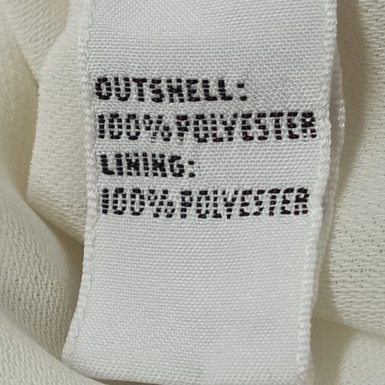 Josephine Chaus女式18涤纶荷叶领上衣 — 第 3/4 张图片