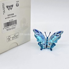 Swarovski Idyllia Farfalla Turchese Farfalla Turchese Farfalla 5721539