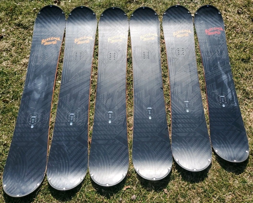 Rossignol Accelerator Snowboard Sizes 140 - 165 cm & Accelerator