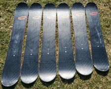 Rossignol Accelerator Snowboard Sizes 140 - 165 cm & Accelerator XL 150 - 165 cm