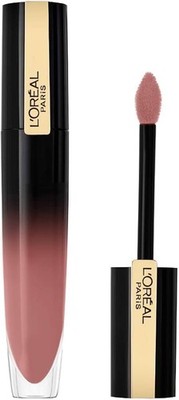 L'Oreal Paris Brilliant Signature Bright Shine Lipgloss unbekannte Farbe