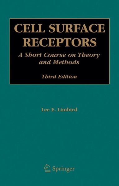 Lee E. Limbird | Cell Surface Receptors | Taschenbuch | Englisch (2010) | Xii-image