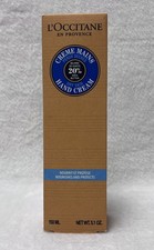 LOccitane Shea Butter Hand Cream, 5.1 fl oz /...