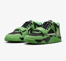 Travis Scott Jordan Jumpman Jack Green Spark IM9113-300 Men's Size 12