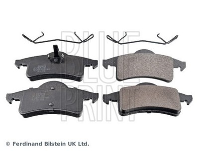 BLUE PRINT Bremsbelagsatz Scheibenbremse ADA104218 für CHEROKEE WJ WG JEEP 2 CRD