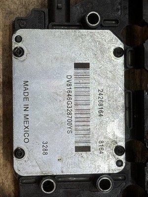 TCM 24279784 FOR 6T31 6T41 6T46 GM TRAX AVEO SONIC CRUZE CAPTIVA REMAN YEAR 2016