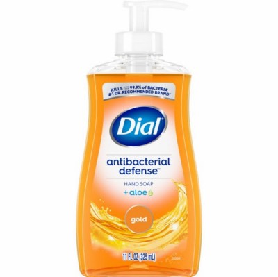 12er Pack - Komplette antibakterielle Aloe flüssige Handwäsche, 11 Unzen - 2896077