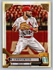 2022 Topps Gypsy Queen Matt Carpenter    294