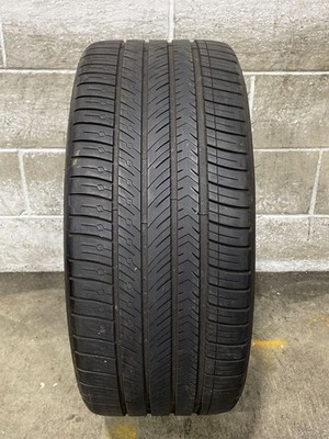 1x P265/40R21 Michelin Pilot Sport All Season 4 7/32 105 Y Used Tire 2654021