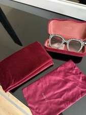 Gucci Hollywood Forever Women s Sunglasses - New In Box And tags