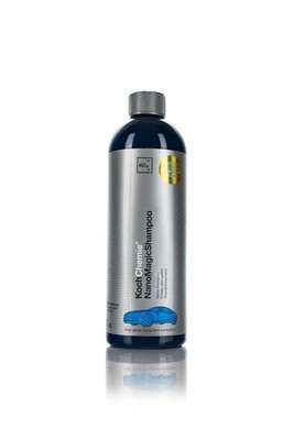 Koch-Chemie - NanoMagic Shampoo - Prosumer Line - Pre-Diluted Ready-to-Use Auto