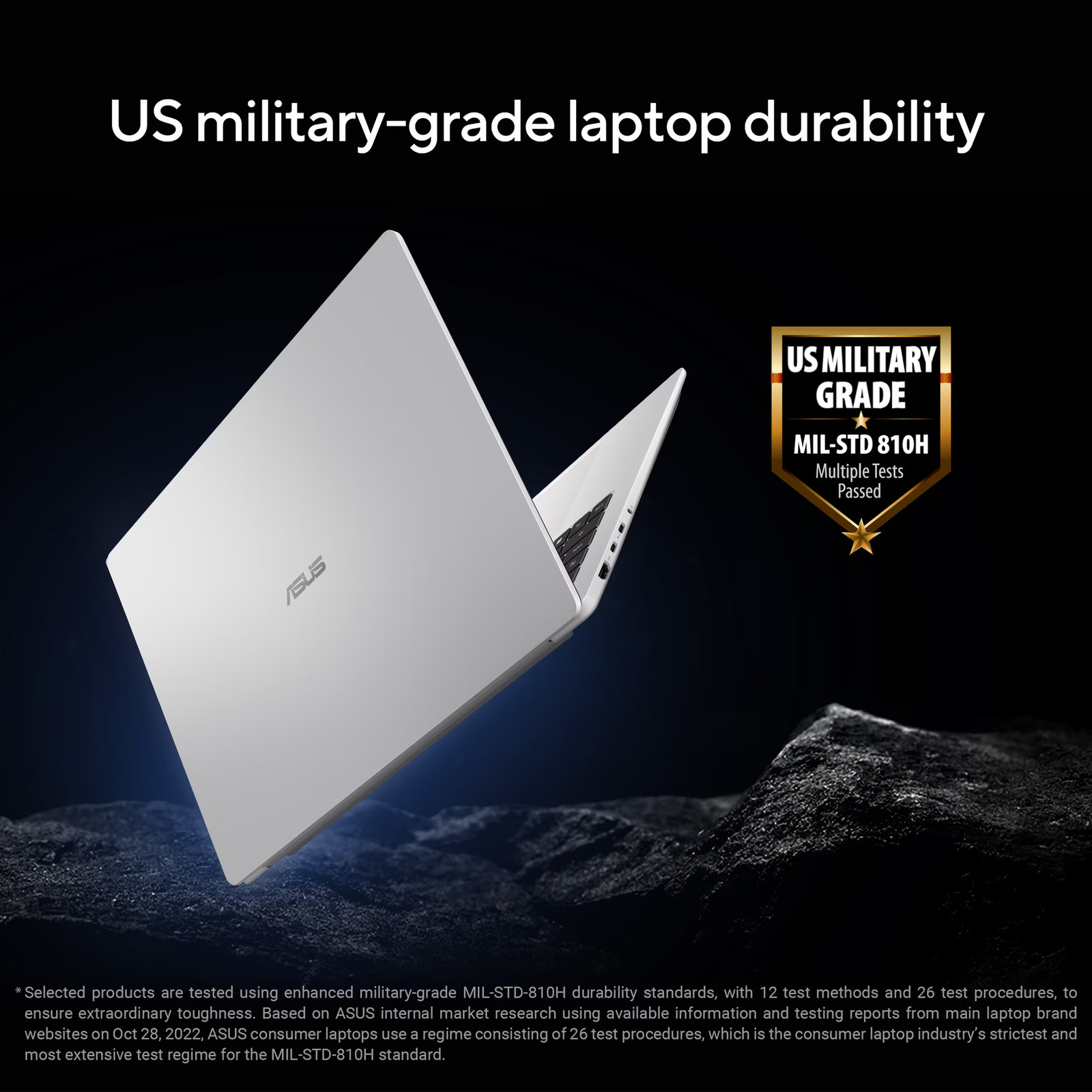 ASUS - Vivobook 16 162K Laptop - AMD Ryzen 5 3501U (2026) - Memoria de 8GB - 25..., imagen 5