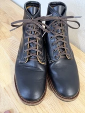 Red Wing Beckman Flatbox 9060 10D