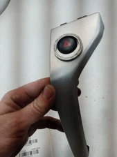 2009-2014 Nissan Murano Center Dash Right Passenger Radio Trim Bezel OEM