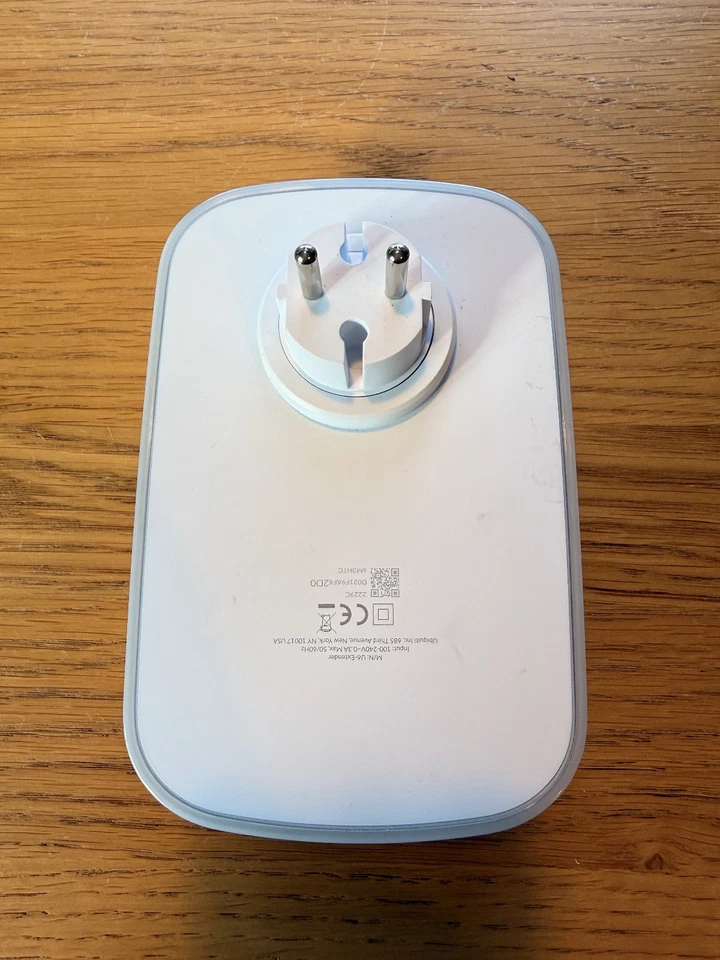 Ubiquiti Networks U6 Extender Punto di Accesso - Bianco - Immagine 2 di 2