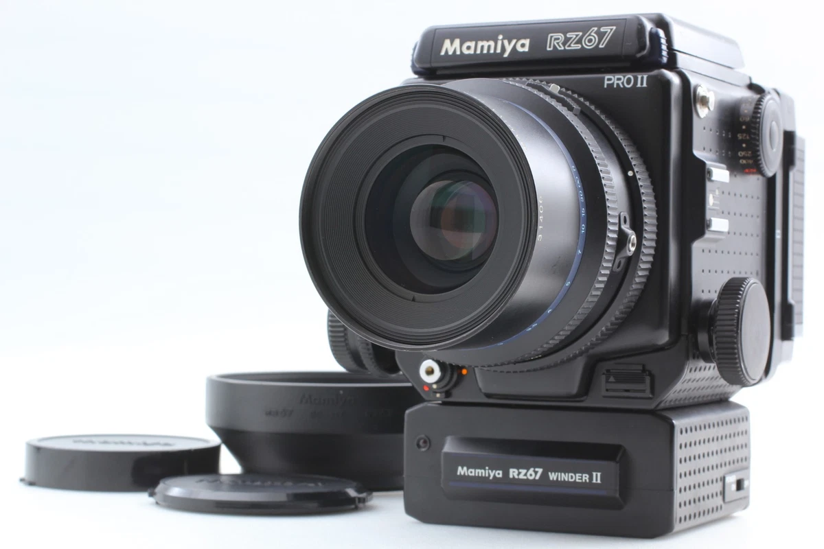 Mamiya Rz67 Pro Ii for sale - eBay