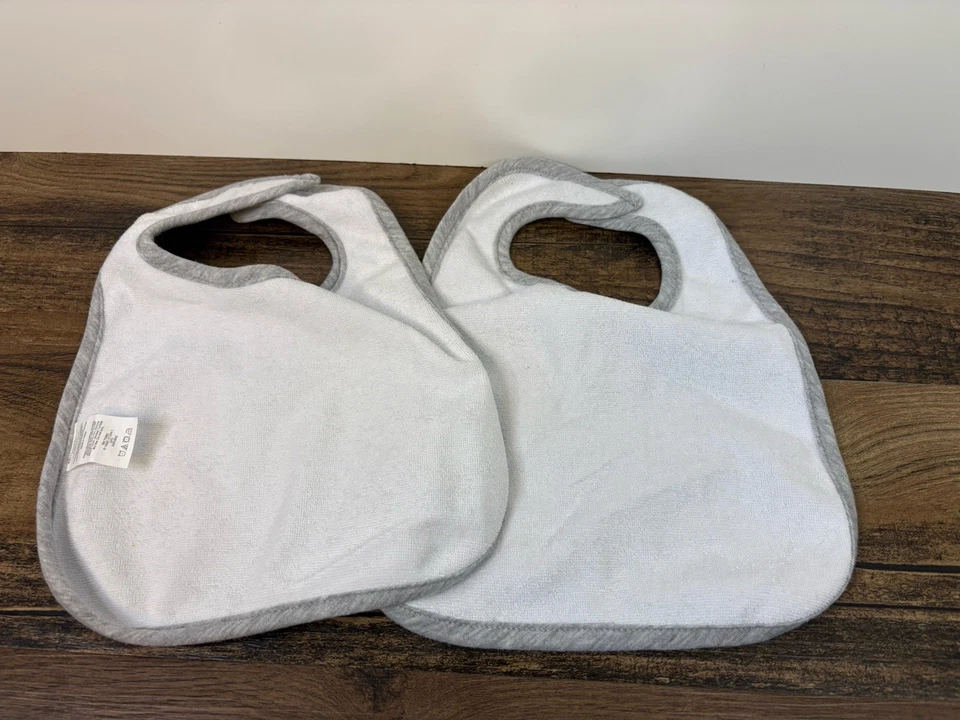 芝麻街 Elmo 和饼干饼干 儿童 幼儿 婴儿围兜 — 第 2/4 张图片