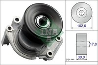 NEU - Schaeffler INA 534035010 Riemenspanner, Keilrippenriemen FüR Lexus Toyota