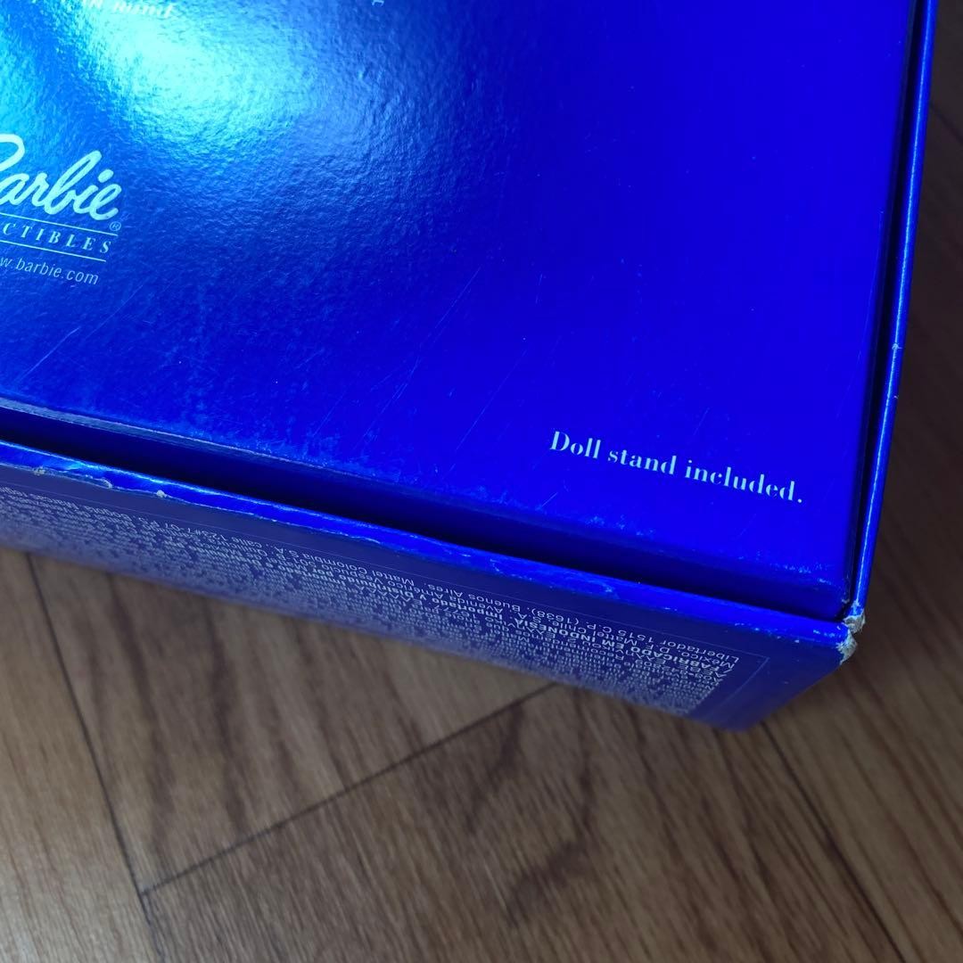 Burberry Blue Label Collaboration Barbie Doll Limited Edition Unopened Japan thumbnail 5