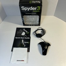 Datacolor Spyder 3 PRO Computer Monitor Display Calibration Photography Printing