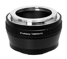 Tamron Adaptall II Lens to Fujifilm Fuji X-Mount X-S10 X-S20 X-T5 X-T100 Adapter