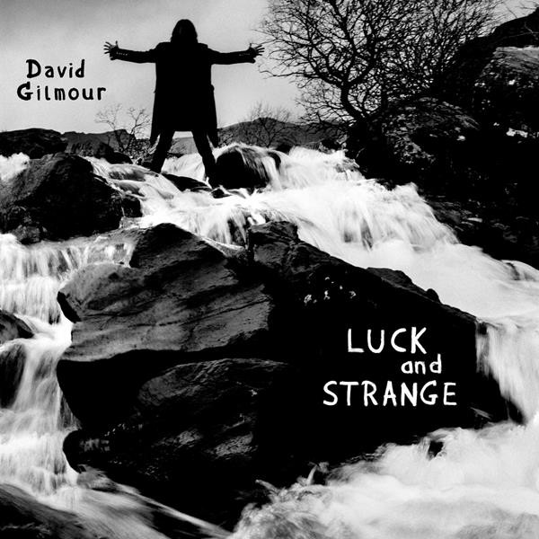 Gilmour David - Luck And Strange - LP Translucent Sea Blue Vinyl Indie Exclusive