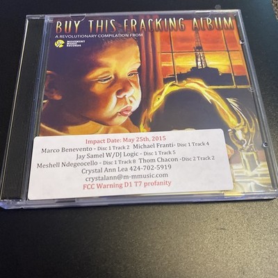 Buy This Fracking Album by Rusted Root (2-CD, 2015)