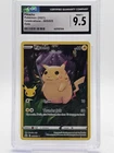 PIKACHU 2021 POKEMON CELEBRATIONS HOLO #005/025 CGC 9.5 Q7285