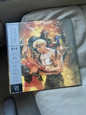 Streets Of Rage 3 - 12" Orange