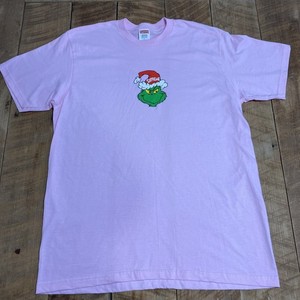Supreme Grinch Tee | eBay