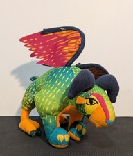 Disney Pixar Coco Pepita Plush Chimera 7" Guardian Alebrije Spirit Animal Mattel