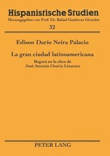 La gran ciudad latinoamericana: Bogot? en la ...