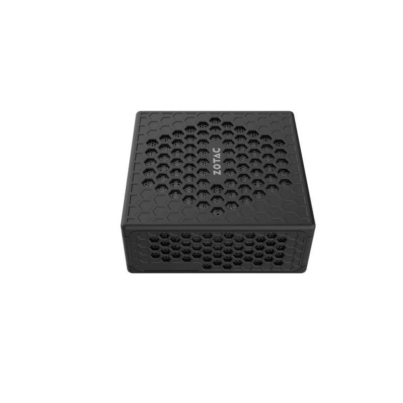 Zotac ZBOX CI337 nano 0.9L sized PC Nero N100 3,4 GHz - Immagine 2 di 4