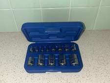 Cornwell Female Socket Complete Set E4 - E24 Cbstxi13023s